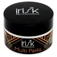 Паста для дизайна и моделирования ногтей Multi Pasta, 5гр (01 Белая) Irisk
