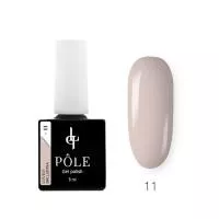 Гель-лак POLE Lovely ballerina №11 - карамельный беж (8 мл.)
