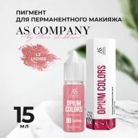 L3-LYCHEE пигмент для губ (15мл, TM AS-Company OPIUM COLORS)