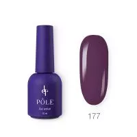 Гель-лак POLE Роскошь Inspired by France №177 - Ритмы Флоренции (10 мл.)