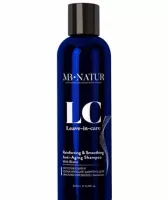 REINFORCING & SMOOTHING ANTI-AGING SHAMPOO with biotin- укрепляющий и увлажняющий шампунь для омоложения волос с биотином 200мл