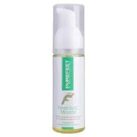 Средство для удаления натоптышей и мозолей пенное PureFeet Keratolytic Mousse, 60мл