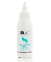 InLei Кремовый окислитель для краски, 1,5% (Developer cream) 100мл