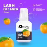 Обезжириватель Extreme look Orange для ресниц 15 мл