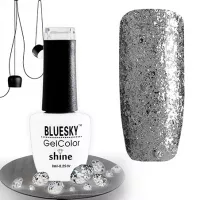 BlueSky, Гель-лак Shine #016, 8 мл
