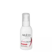 ARAVIA Professional Крем против вросших волос с АНА кислотами, 100 мл./15