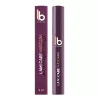 Уходовая тушь для ламинированных ресниц  Lami Care Mascara Lash Botox