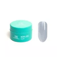 Acryl Gel TNL Illusion №15 камуфлирующий небесно-голубой с шиммером (18 мл.)