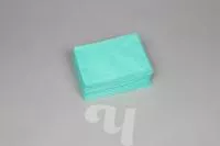 Простыни Стандарт из спанбонда в штучной укладке, 200х70 см, Мятный, 20 шт/упк