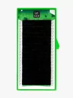 Ресницы черные "Excellent" Le Maitre (миксы) 20 линий