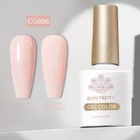 Born Pretty, Гель-лак "Color gel" CG006 55845-06, 10 мл