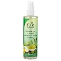 Успокаивающее средство после шугаринга Irisk (Ириск) SUGAR & SMOOTH, 250мл (01 Зеленый чай и огурец)