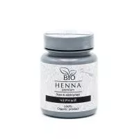BIO HENNA Хна в капсулах 30 шт 6гр., черный (истекает срок)