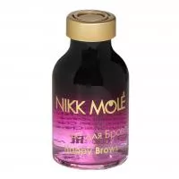 Счастье для бровей NIKK MOLE 20 мл