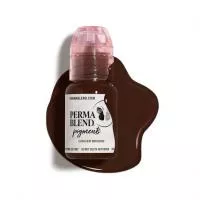 Пигмент для татуажа бровей Ginger Brown