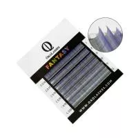 Ресницы Professional Fantasy (бело-лавандовый) Oko Lashes
