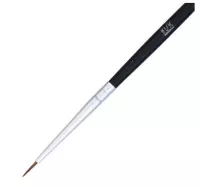 Кисть для дизайна соболь Uni Styler № 00 в тубе Irisk