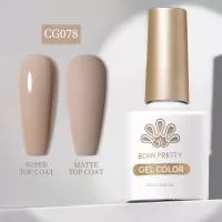 Born Pretty, Гель-лак "Color gel" CG078 55845-78, 10 мл