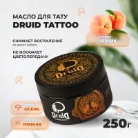 Масло Butter Autumn 250 мл "Персик", Druid