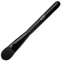 Кисть макияжная плоская Perfect Brush для тонального крема,искусственный ворс Irisk (Ириск)