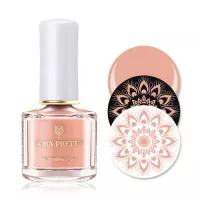 Born Pretty, Лак для стемпинга Macaron Series 42860-07 WT-07, 6 мл