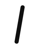Smart, Сменный файл BLACK прямой #180, 50 шт