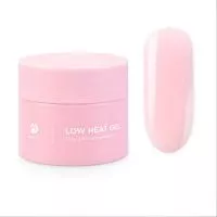 Низкотемпературный однофазный гель ADRICOCO Low heat №02 розовое молоко (50 мл)