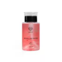 Мицеллярная вода для чувствительной кожи Lovely, 200 мл