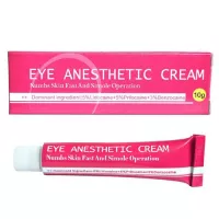 EYE cream 10г (розовый), Китай