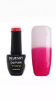 BlueSky, Гель-лак Termo №018 (малиново-фиолетовый/молочно-сиреневый)