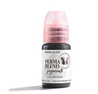 Пигмент для татуажа глаз Eyeliner Black