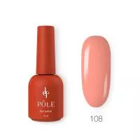 Гель-лак POLE Роскошь Inspired by France №108 - Горячий песок (10 мл.)
