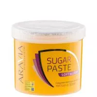 ARAVIA Professional Сахарная паста для шугаринга Мягкая и легкая мягкой консистенции, 750 г./8