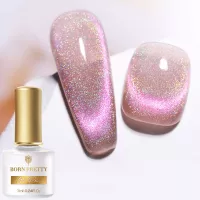 Born Pretty, Гель-лак 9D Cat Magnetic Gel CM-05 54697-05, 7 мл