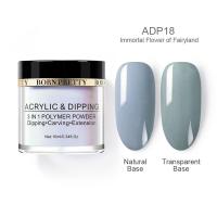 Born Pretty, Акриловая пудра 44904-18 Dipping Powder 3 IN 1, 10 мл