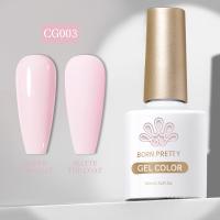 Born Pretty, Гель-лак "Color gel" CG003 55845-03, 10 мл