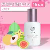 Ускоритель клея Lovely с ароматом тропических фруктов, 15 мл