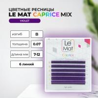 Ресницы Violet Le Maitre Caprice 6 линий