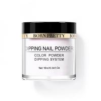 Born Pretty, Акриловая пудра 43322-02 DP-02 Dipping Powder, 10 мл