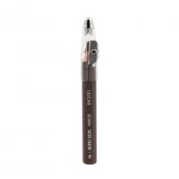 Восковый карандаш для бровей CC Brow СС Броу TINTED WAX FIXATOR, цвет 04 (светло-коричневый)