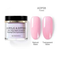 Born Pretty, Акриловая пудра 44904-08 Dipping Powder 3 IN 1, 10 мл