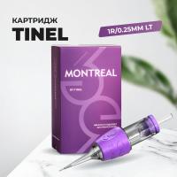 Картридж TINEL 1R/0.25mm LT