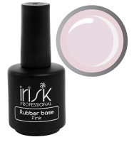 База каучуковая камуфлирующая Rubber Base Pink, 18мл Irisk